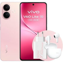--Smartphone Vivo V60 Lite 8GB/ 256GB/ 6.77