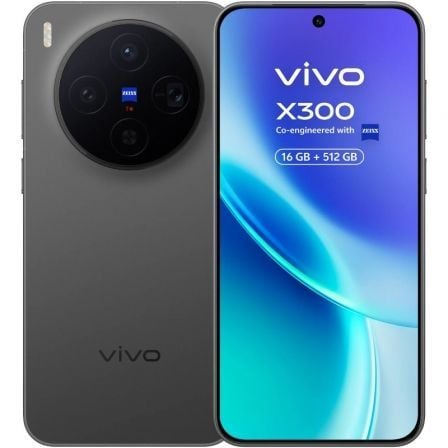 --Smartphone Vivo X300 16GB/ 512GB/ 6.31