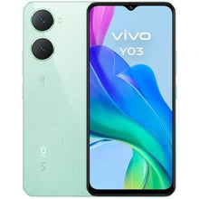 --Smartphone Vivo Y03 4GB/ 128GB/ 6.56