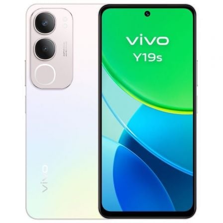--Smartphone Vivo Y19s 6GB/ 128GB/ 6.68