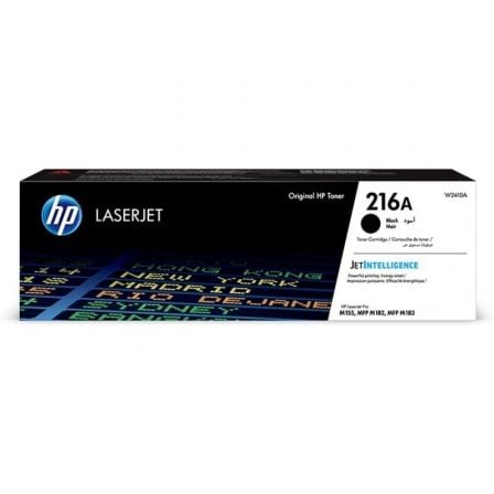 --Tóner Original HP nº216A/ Negro-