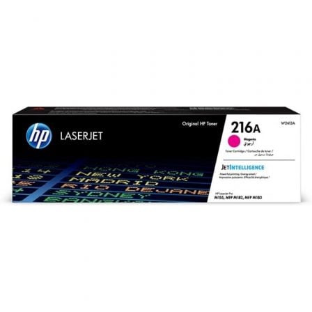 --Tóner Original HP nº216A/ Magenta-