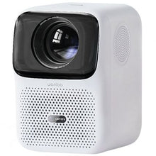 --Proyector Portátil Wanbo T4/ 450 Lúmenes/ Full HD/ HDMI/ Bluetooth/ WiFi/ Blanco-
