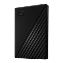 --Disco Externo Western Digital WD My Passport 4TB/ 2.5