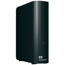 --Disco Externo Western Digital WD Elements Desktop 4TB/ 3.5