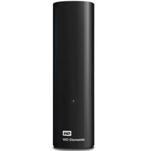 -1-Disco Externo Western Digital WD Elements Desktop 4TB/ 3.5