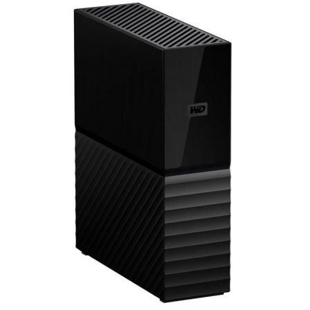 --Disco Externo Western Digital My Book 12TB/ 3.5