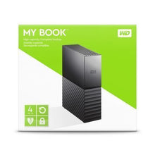 -3-Disco Externo Western Digital My Book V3 4TB/ 3.5
