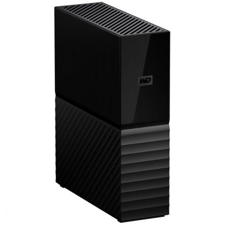 --Disco Externo Western Digital My Book V3 6TB/ 3.5