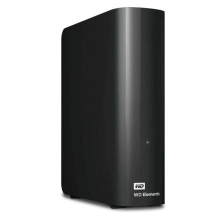 --Disco Externo Western Digital WD Elements Desktop 10TB/ 3.5