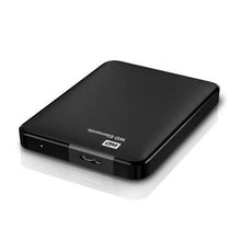 -1-Disco Externo Western Digital WD Elements Portable 1TB/ 2.5