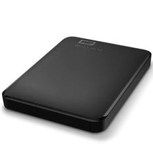 -2-Disco Externo Western Digital WD Elements Portable 4TB/ 2.5