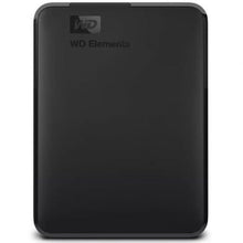 -1-Disco Externo Western Digital WD Elements Portable 2TB/ 2.5