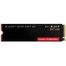 --Disco SSD SanDisk WD Black SN7100 4TB/ M.2 2280 PCIe Gen4/ Full Capacity-