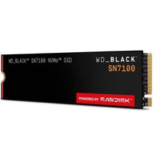 -1-Disco SSD SanDisk WD Black SN7100 4TB/ M.2 2280 PCIe Gen4/ Full Capacity-1