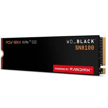 -1-Disco SSD SanDisk WD Black SN8100 2TB/ M.2 2280 PCIe Gen5/ Full Capacity-1