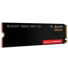 -1-Disco SSD SanDisk WD Black SN850X 1TB/ M.2 2280 PCIe Gen4/ Full Capacity-1