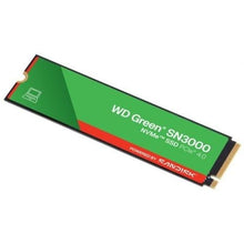 -2-Disco SSD SanDisk WD Green SN3000 2TB/ M.2 2280 PCIe Gen4/ Full Capacity-2