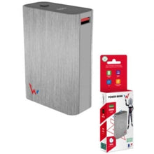 -1-Powerbank 20000mAh Wonder WX20/ 10W/ Plata-1