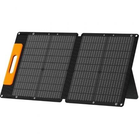 --Panel Solar Portátil Wonder WS60/ 1xUSB/ 1xUSB Tipo-C/ 60W-