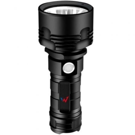 --Linterna Wonder WT10001W/ 1000 Lúmenes/ Batería recargable-
