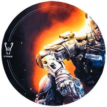 --Alfombra Gaming Woxter Stinger Floorpad SOLDIER/ Iron-