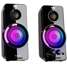 --Altavoces Woxter Big Bass 95 RGB/ 20W/ 2.0-