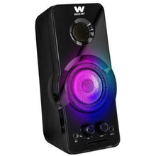 -2-Altavoces Woxter Big Bass 95 RGB/ 20W/ 2.0-2
