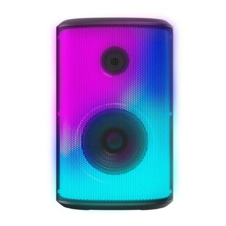 --Altavoz Portable con Bluetooth Woxter Monster XL/ 100W-