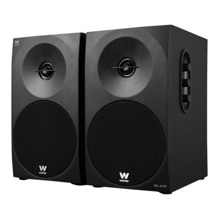 --Altavoces Woxter Dynamic Line DL-410/ 150W/ 2.0-