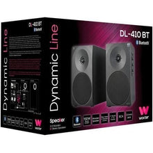 -4-Altavoces con Bluetooth Woxter Dynamic Line DL-410 BT/ 150W/ 2.0-4
