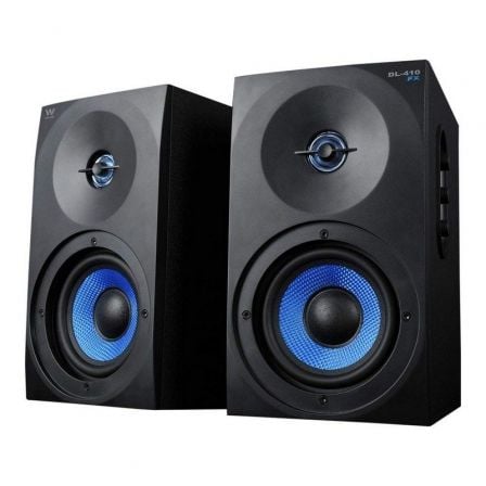 --Altavoces Woxter Dynamic Line DL-410 FX/ 150W/ 2.0-