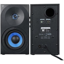 -3-Altavoces Woxter Dynamic Line DL-410 FX/ 150W/ 2.0-3