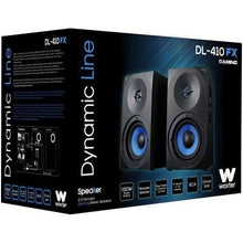 -4-Altavoces Woxter Dynamic Line DL-410 FX/ 150W/ 2.0-4