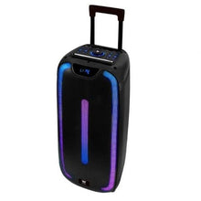 -2-Altavoz Portable con Bluetooth Woxter Rock'n'Roller ST/ 100W-2