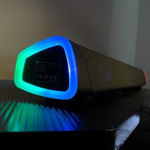 -4-Barra de Sonido RGB Woxter Big Bass 320/ 20W/ 2.0-4