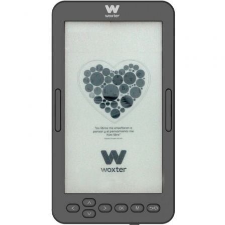 --Libro Electrónico Ebook Woxter Scriba 195 S/ 4.7