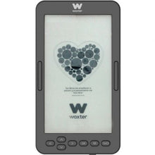 --Libro Electrónico Ebook Woxter Scriba 195 S/ 4.7