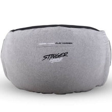 -3-Puff Woxter Stinger Gaming/ con relleno/ Gris y Negro-3