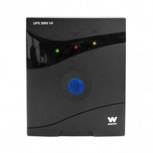 -3-SAI Línea Interactiva Woxter UPS 650 VA/ 650VA-360W/ 2 Salidas/ Formato Torre-3