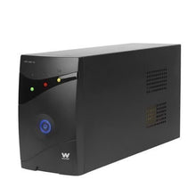 --SAI Línea Interactiva Woxter UPS 800 VA/ 800VA-480W/ 2 Salidas/ Formato Torre-