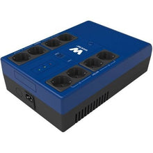 -1-SAI Línea Interactiva Woxter Multibase UPS 800 VA/ 800VA-480W/ 8 Salidas/ Formato Torre-1