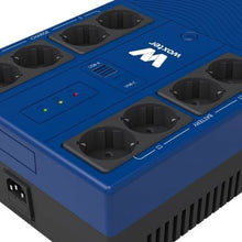 -3-SAI Línea Interactiva Woxter Multibase UPS 800 VA/ 800VA-480W/ 8 Salidas/ Formato Torre-3