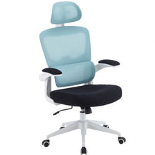 -1-Silla Gaming Woxter Ergo/ Azul-1