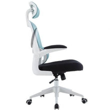 -2-Silla Gaming Woxter Ergo/ Azul-2