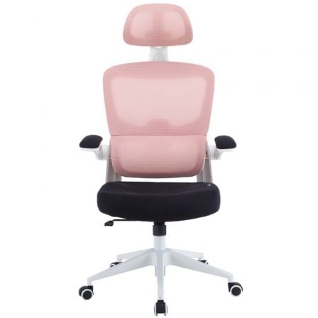 --Silla Gaming Woxter Ergo/ Rosa-