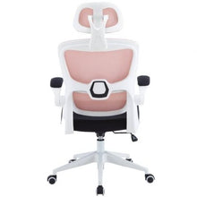 -3-Silla Gaming Woxter Ergo/ Rosa-3