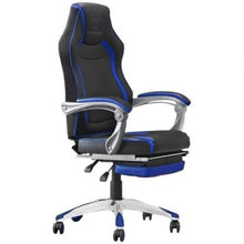 --Silla Gaming Woxter Stinger Station RX/ Azul y Negra-