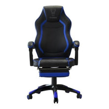 -1-Silla Gaming Woxter Stinger Station RX/ Azul y Negra-1