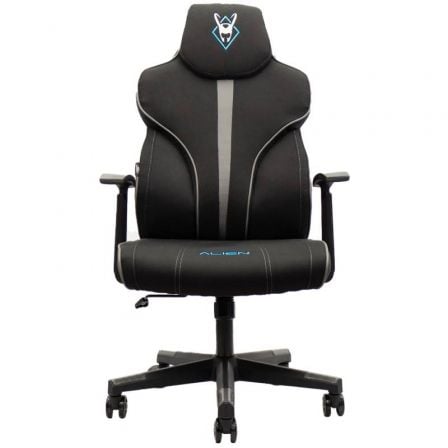 --Silla Gaming Woxter Stinger Alien Titanium/ Gris Titanio-